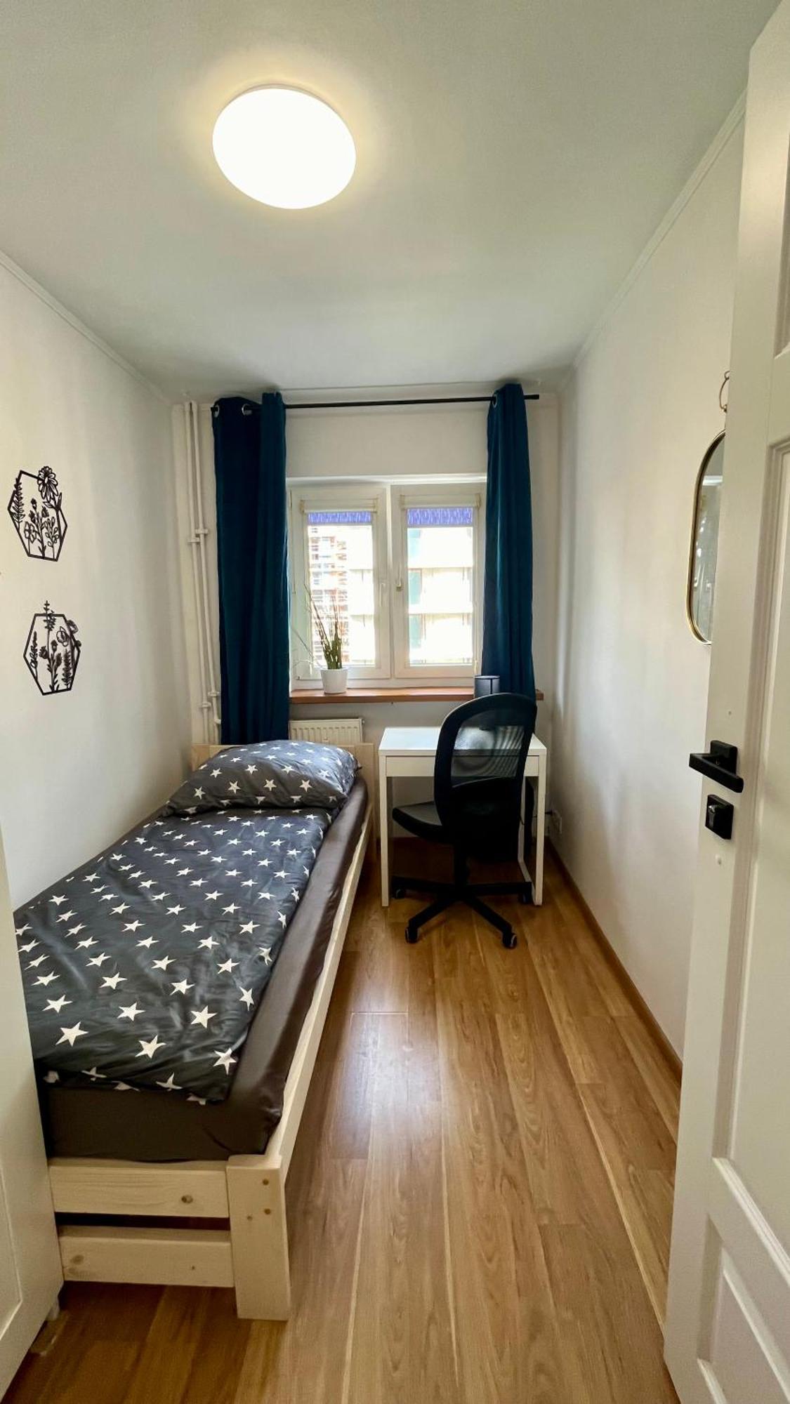 Rooms In Warsaw - C116-118 Dış mekan fotoğraf