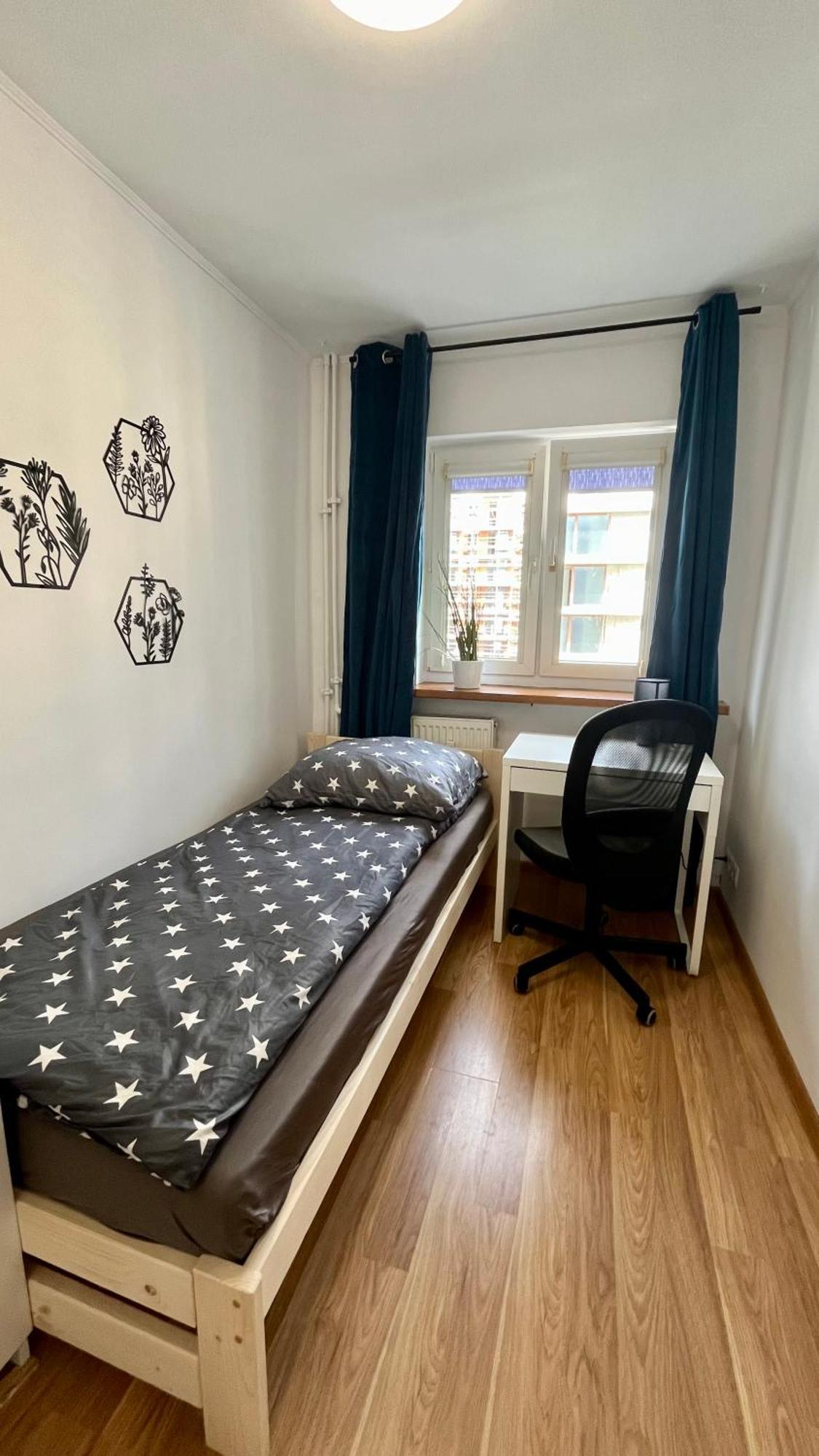 Rooms In Warsaw - C116-118 Dış mekan fotoğraf